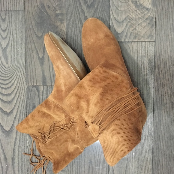 Minelli Booties - Picture 1 of 5
